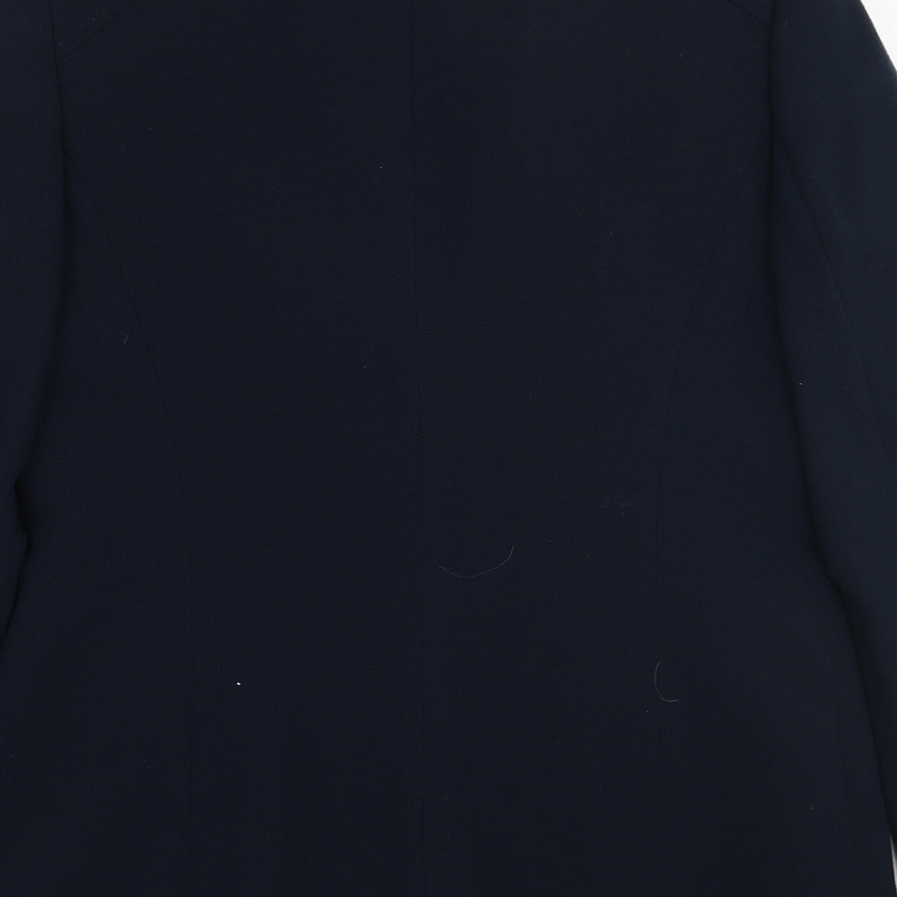 Planet Womens Blue   Jacket Blazer Size 10
