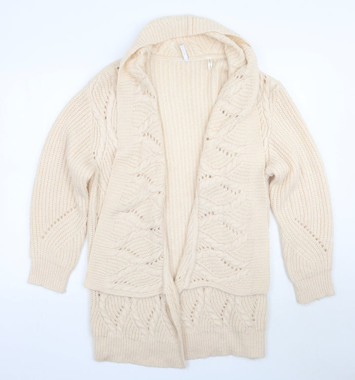 Anthology Womens Pink Pullover Jumper Size 16
