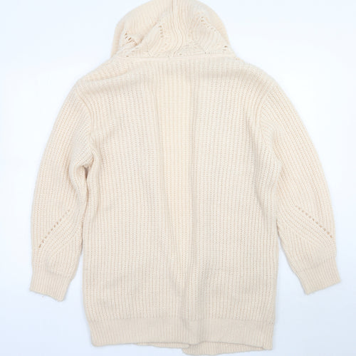Anthology Womens Pink   Pullover Jumper Size 16