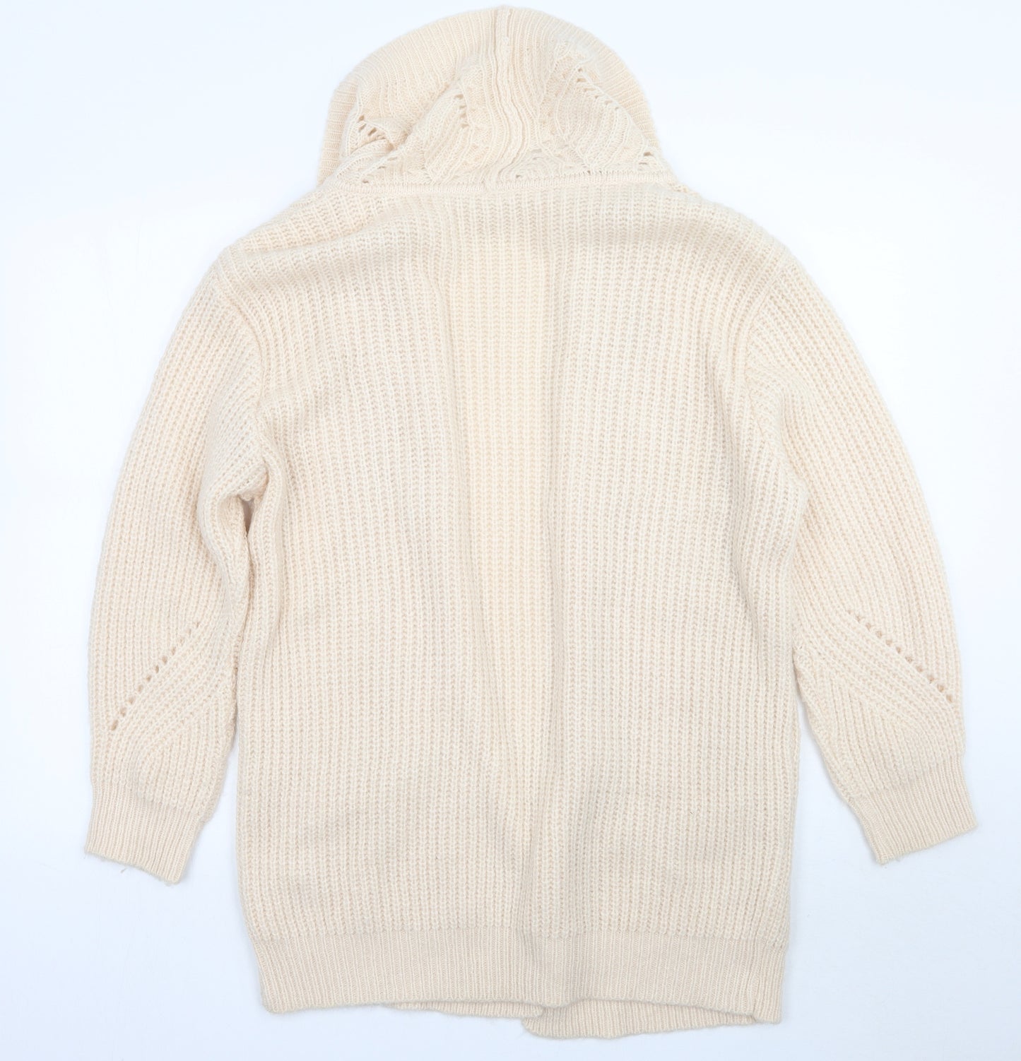 Anthology Womens Pink   Pullover Jumper Size 16