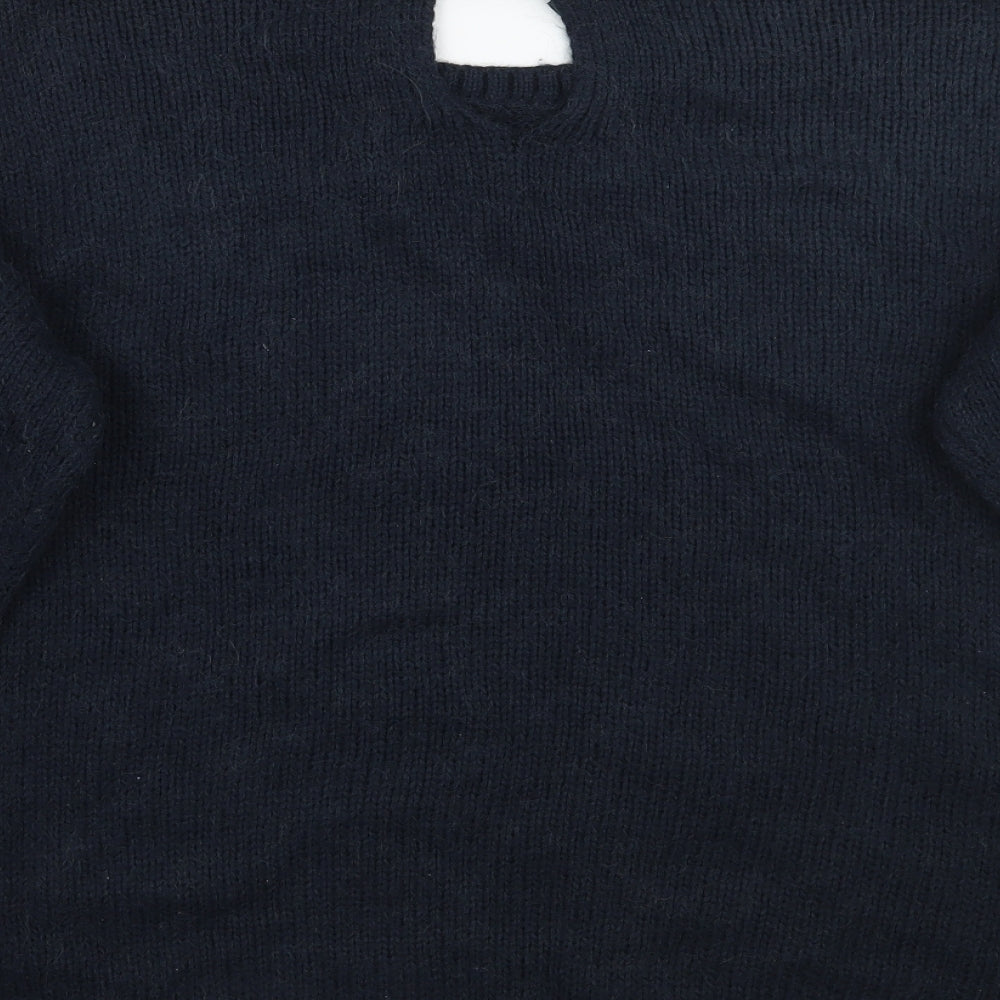 NEXT Womens Blue   Pullover Jumper Size 12