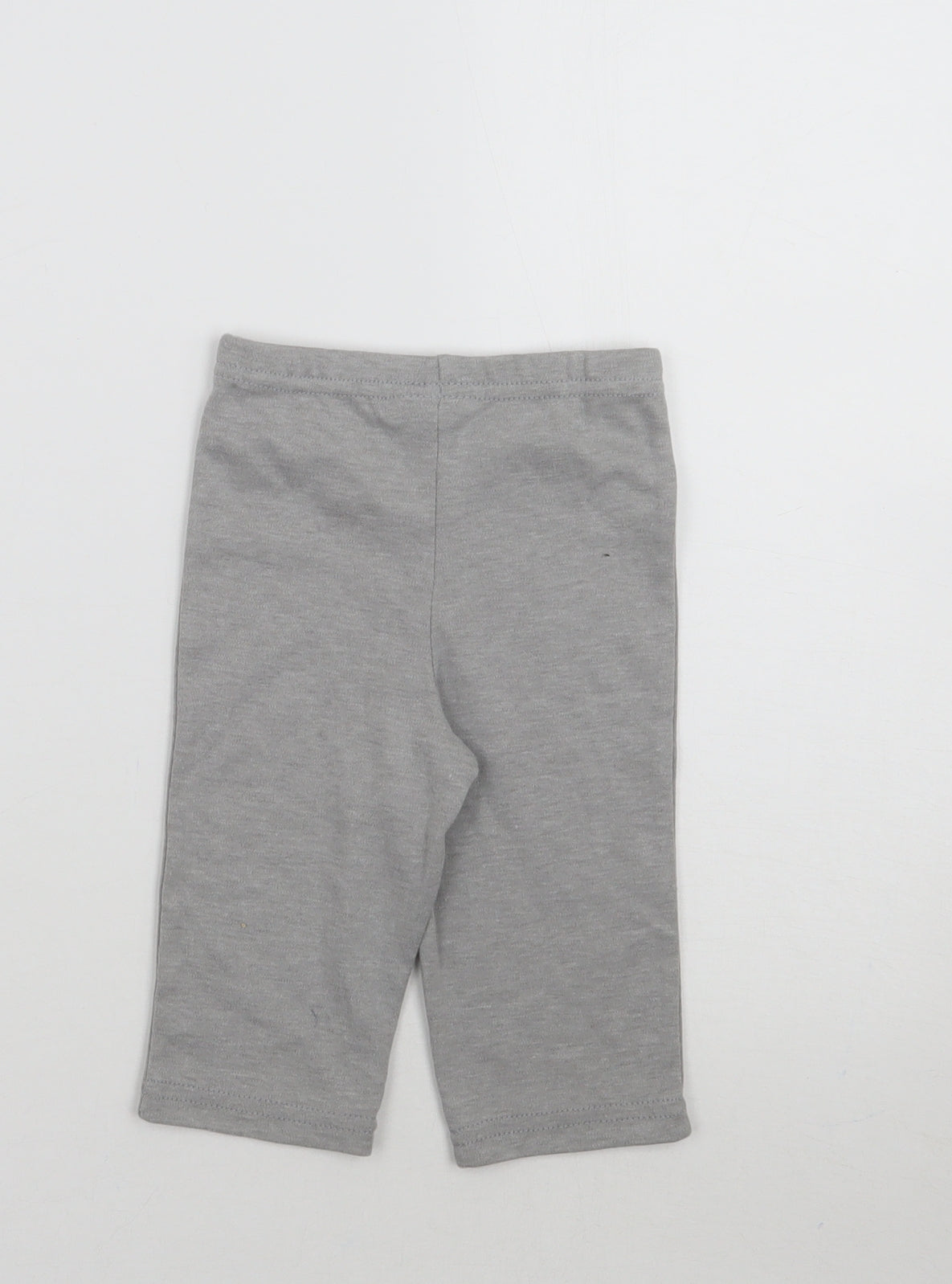 Chickpea Girls Grey   Sweat Shorts Size 5 Years