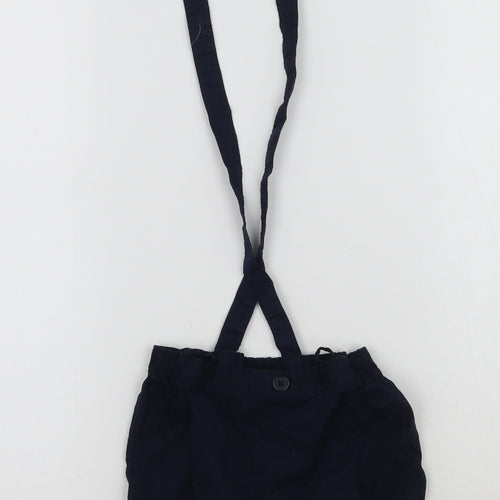 NEXT Baby Blue   Cropped Trousers Size 9-12 Months