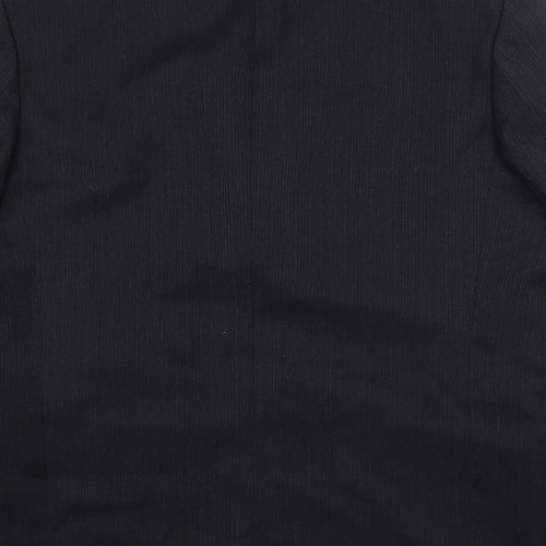 Tom English Mens Black   Jacket Coat Size 40