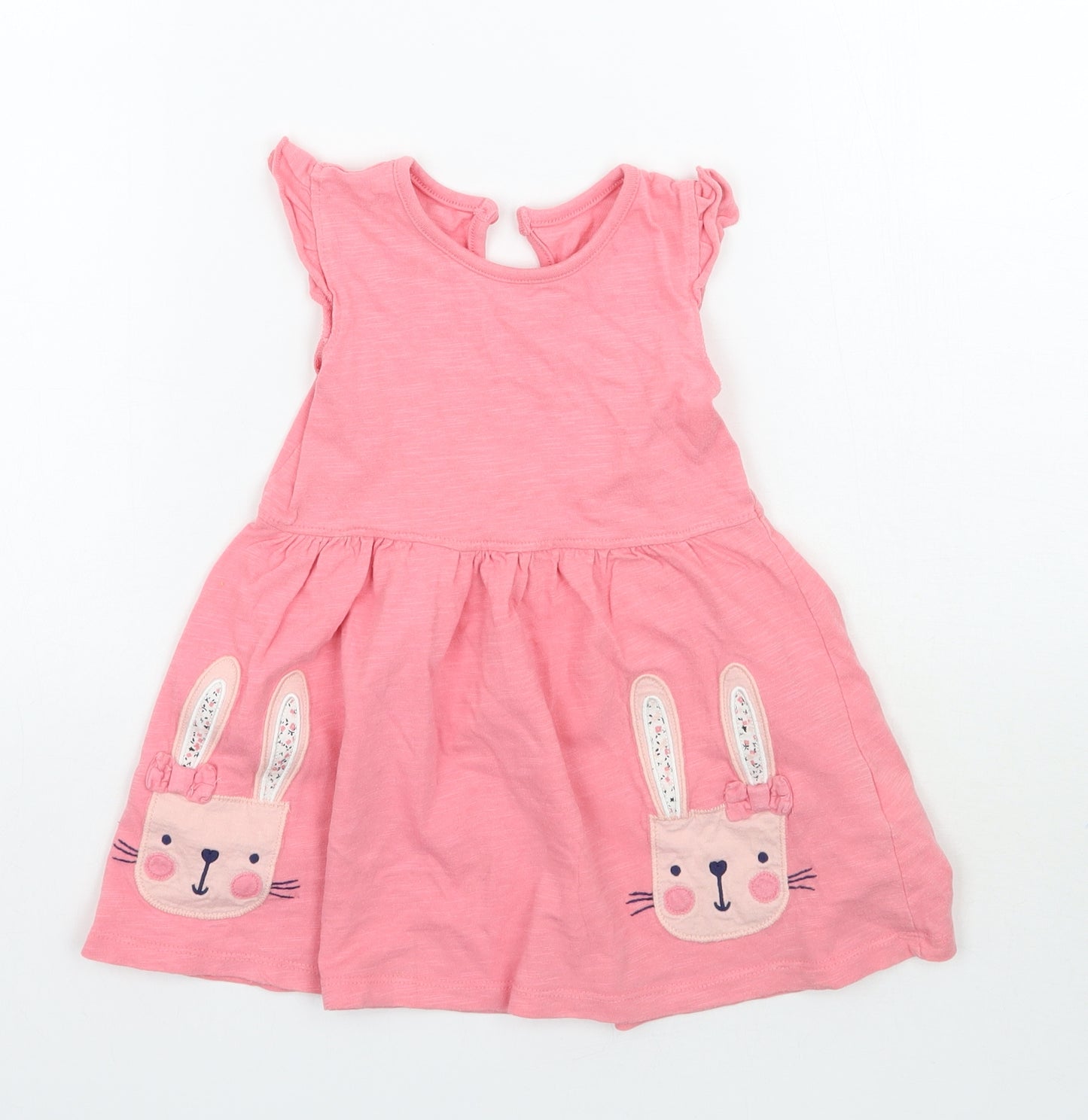 Young Dimension Girls Pink   A-Line  Size 18-24 Months