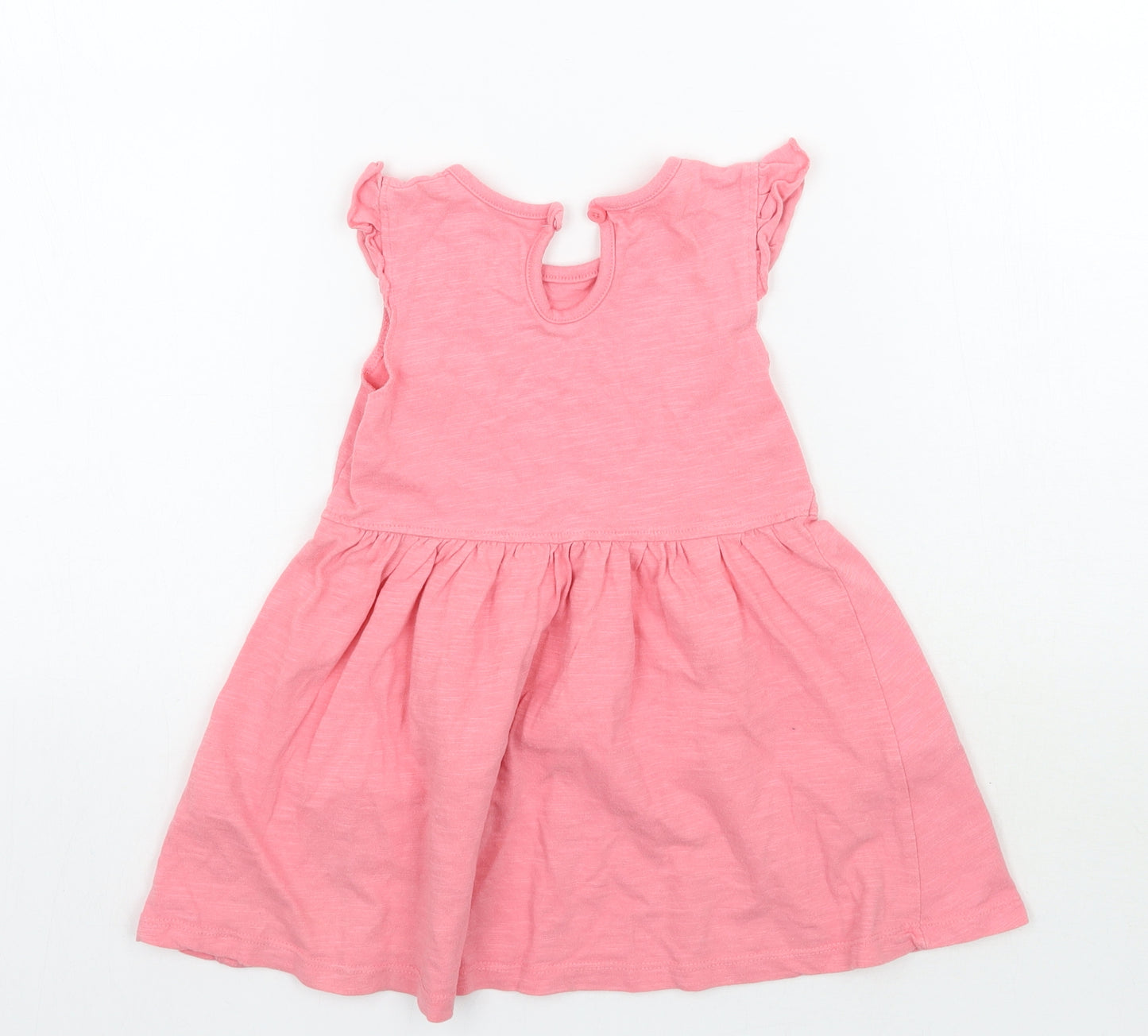 Young Dimension Girls Pink   A-Line  Size 18-24 Months