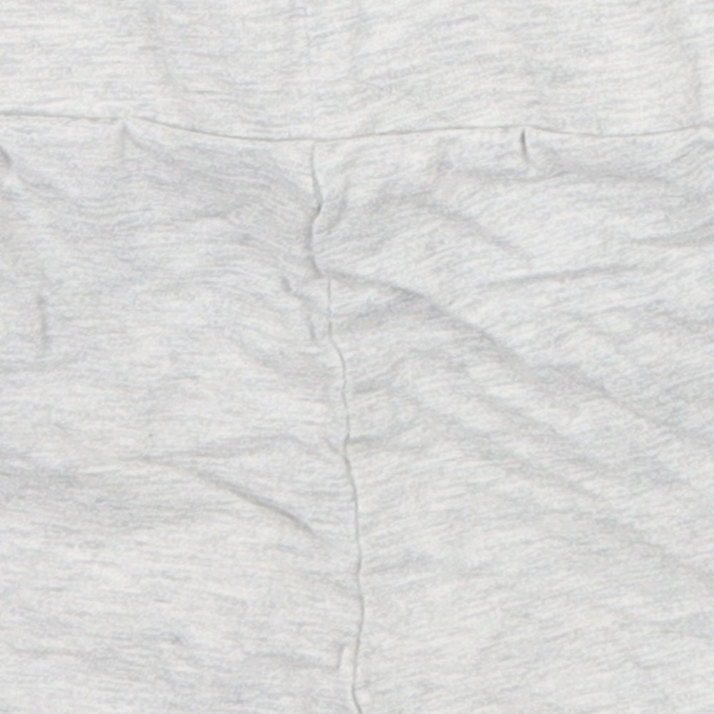 George Girls Grey   Sweat Shorts Size 2 Years