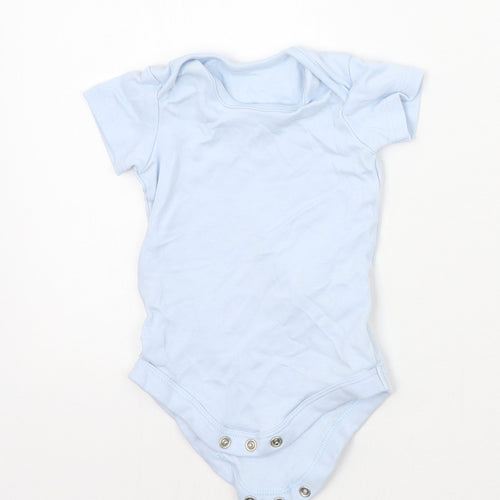 TU Baby Blue   Babygrow One-Piece Size 3-6 Months