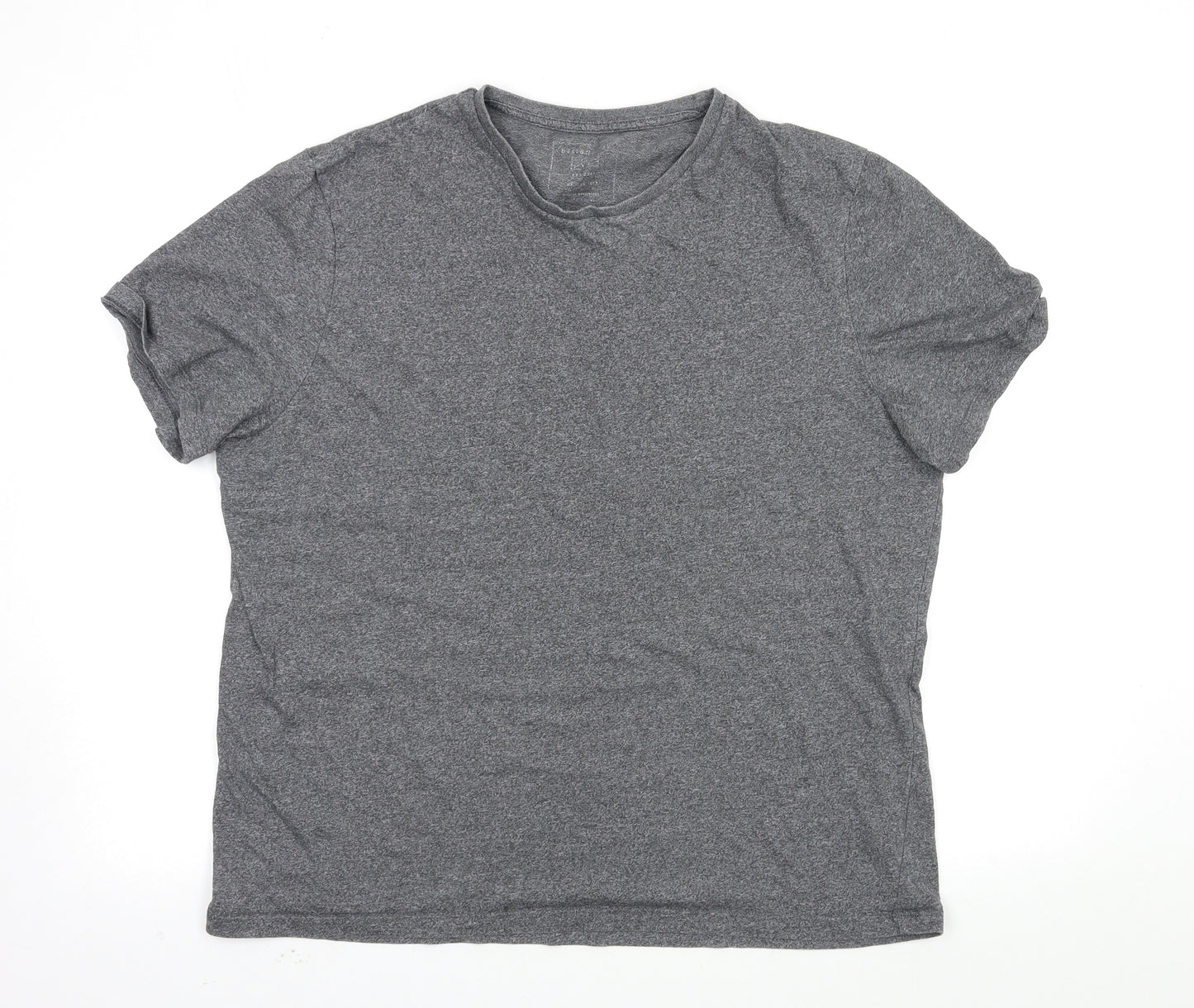 F&F Mens Grey    T-Shirt Size XL