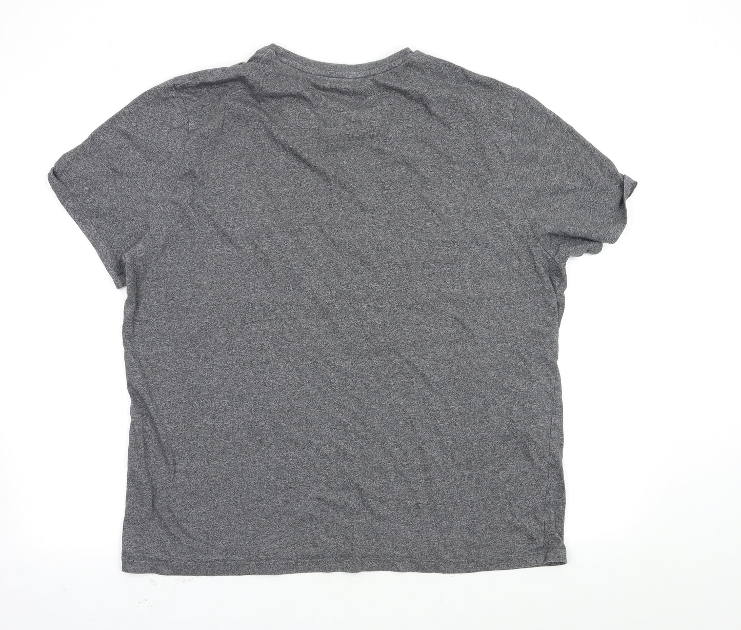 F&F Mens Grey    T-Shirt Size XL