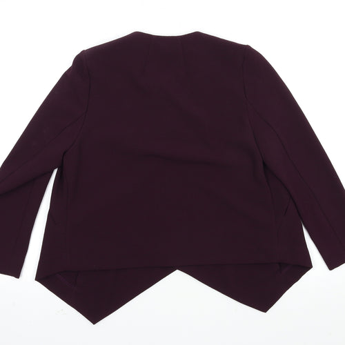 NEXT Womens Purple   Jacket  Size 8