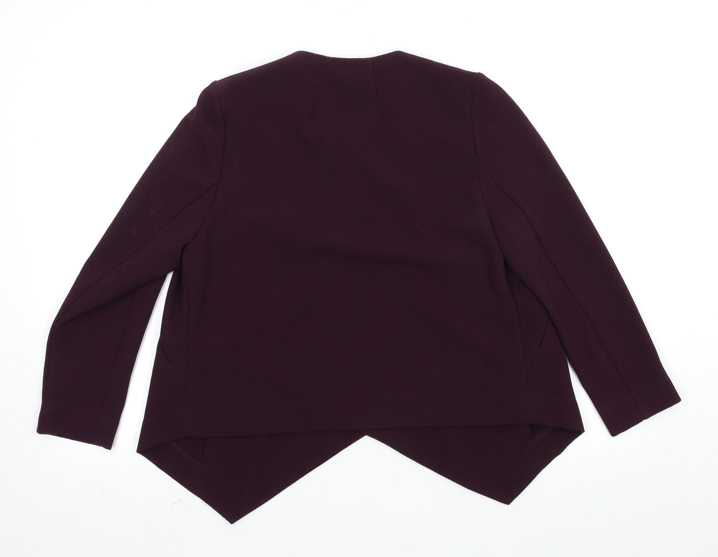 NEXT Womens Purple   Jacket  Size 8