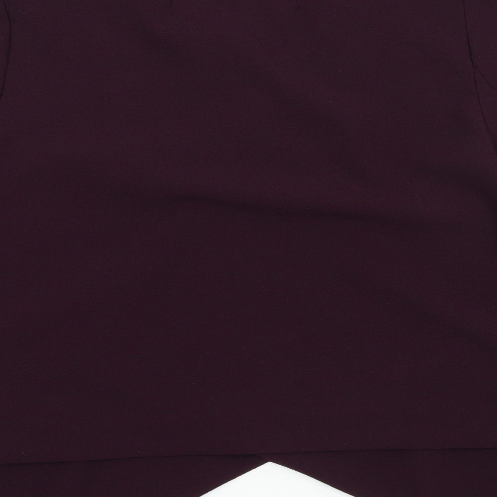 NEXT Womens Purple   Jacket  Size 8