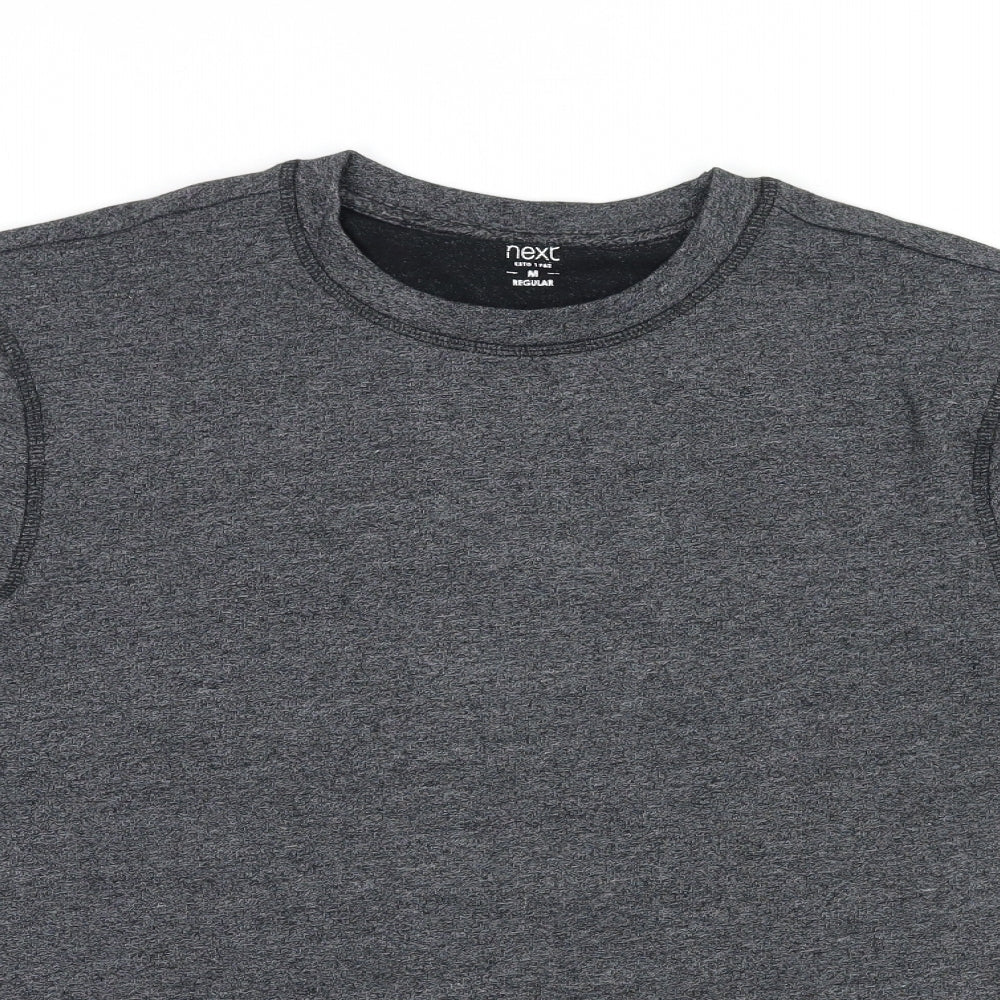 NEXT Mens Grey   Pullover Sweatshirt Size M
