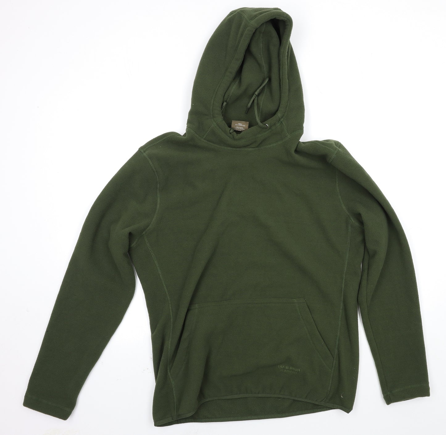 Jack Pyke Mens Green   Pullover Hoodie Size L