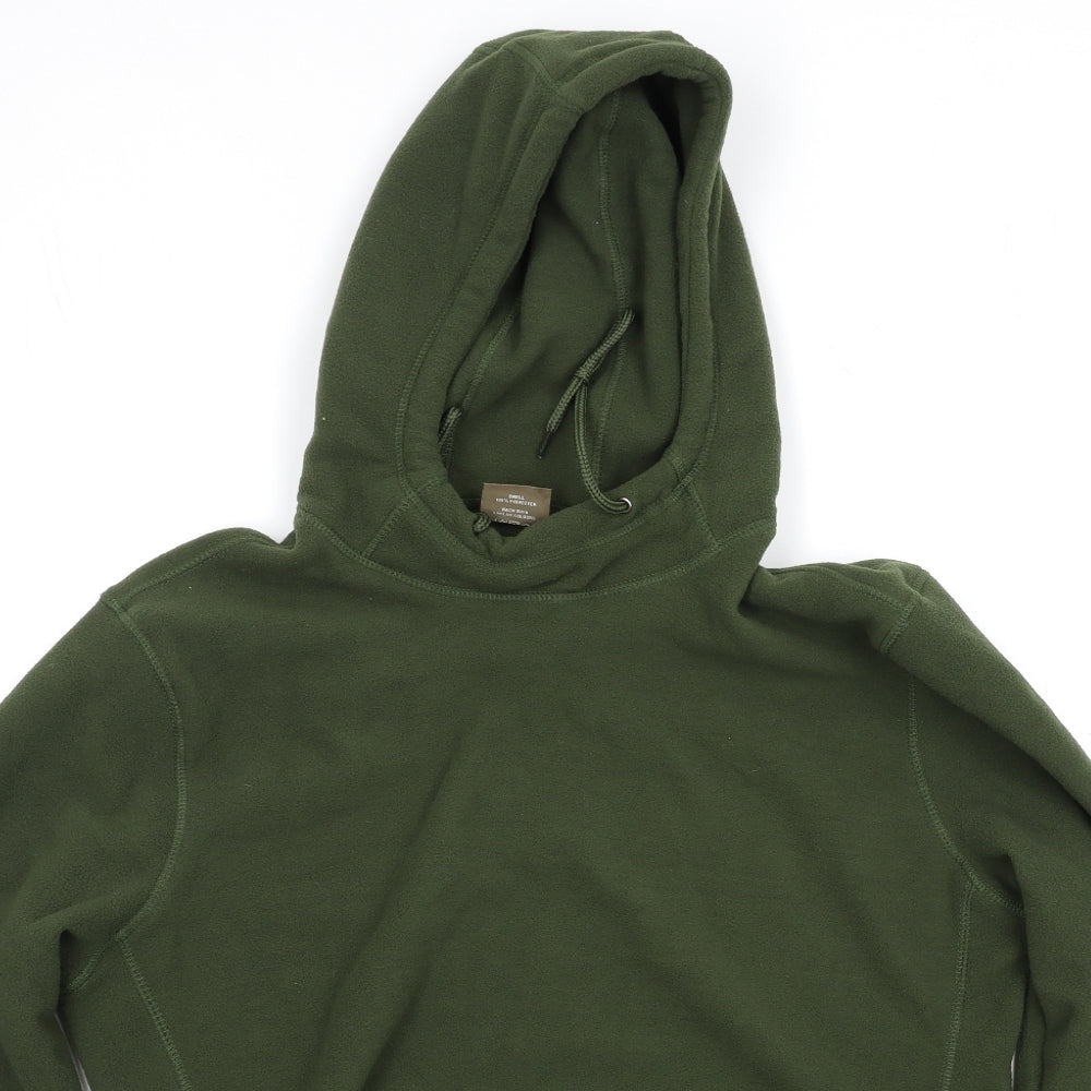 Jack Pyke Mens Green   Pullover Hoodie Size L
