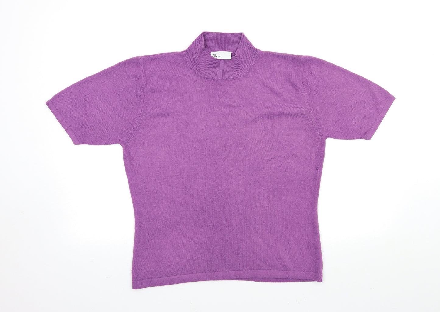 BHS Womens Purple   Pullover Jumper Size 18