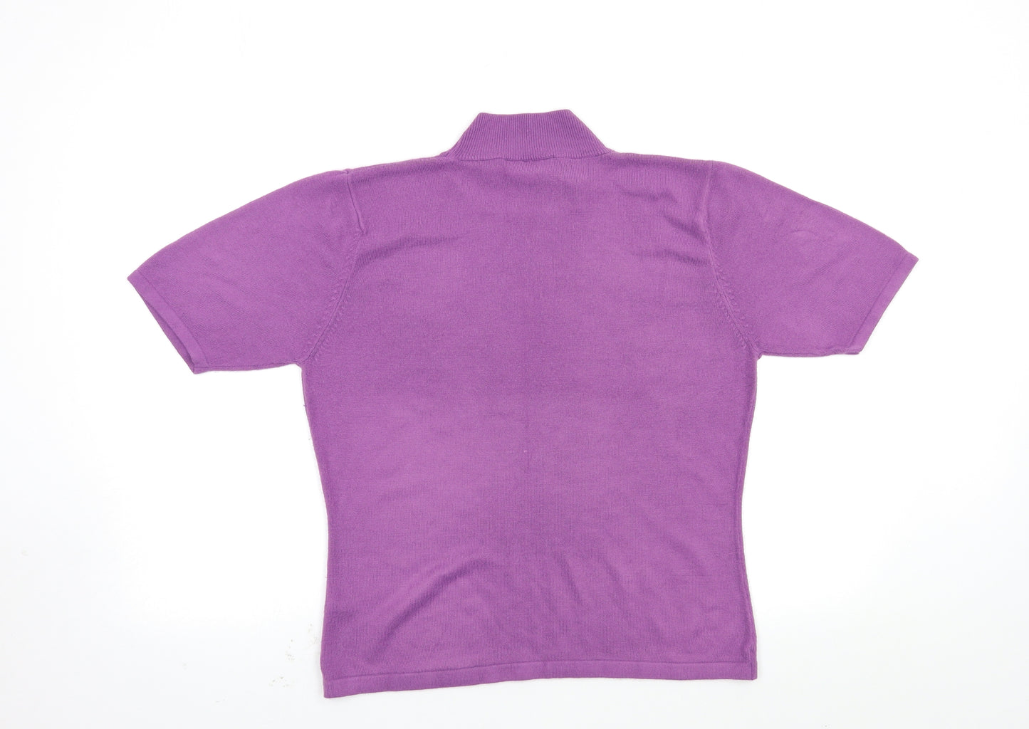 BHS Womens Purple   Pullover Jumper Size 18
