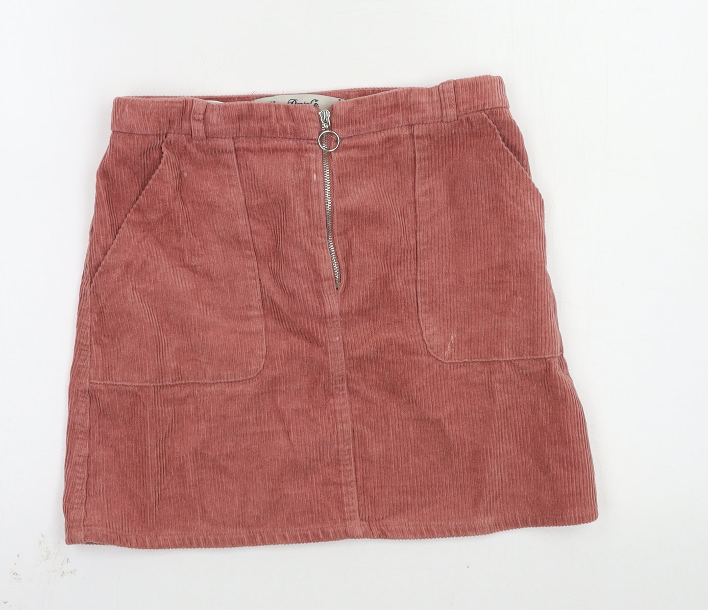 Primark Girls Pink   Mini Skirt Size 11-12 Years