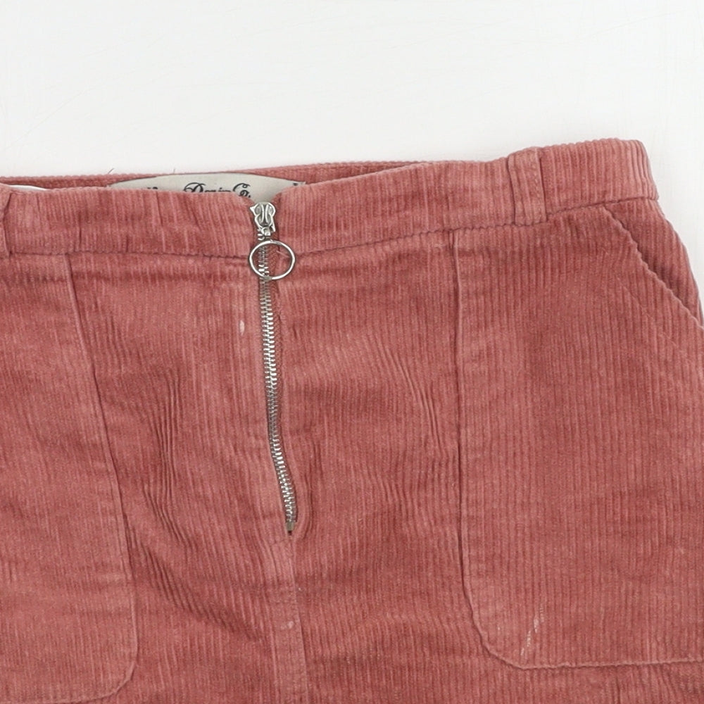 Primark Girls Pink   Mini Skirt Size 11-12 Years