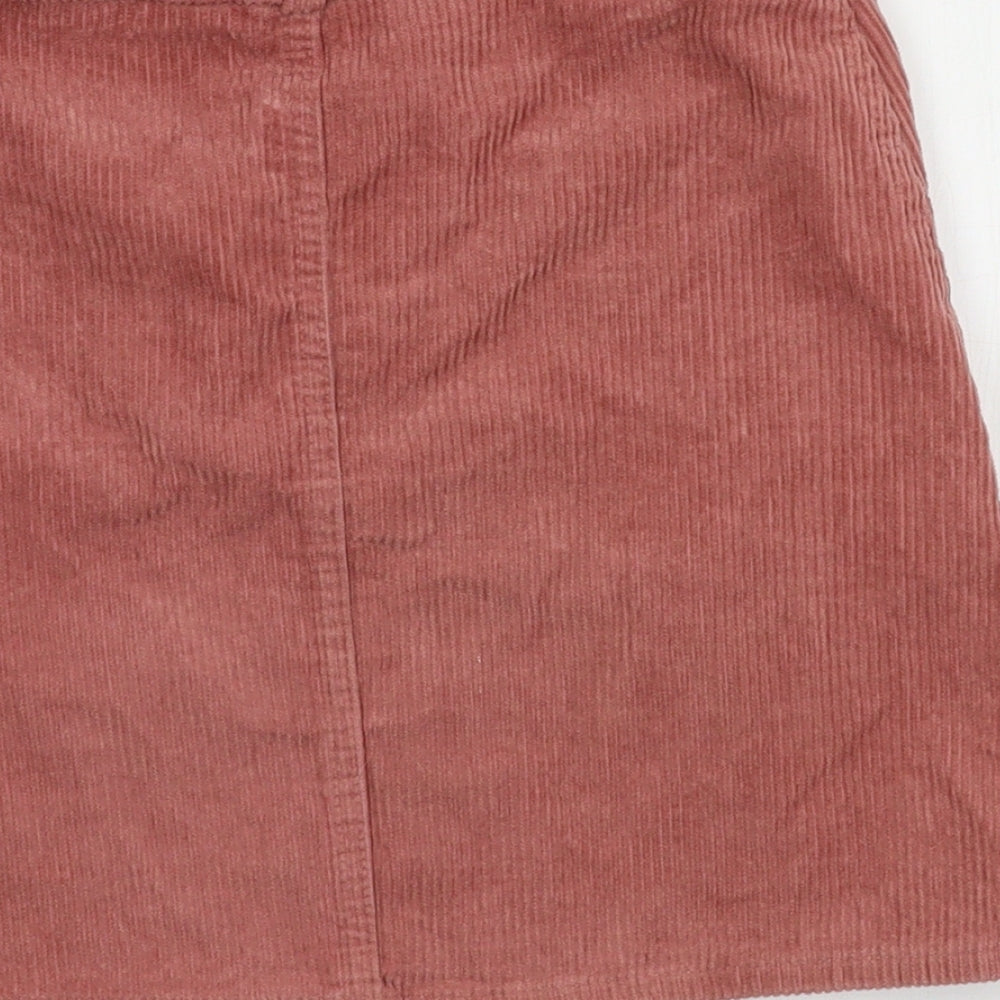 Primark Girls Pink   Mini Skirt Size 11-12 Years