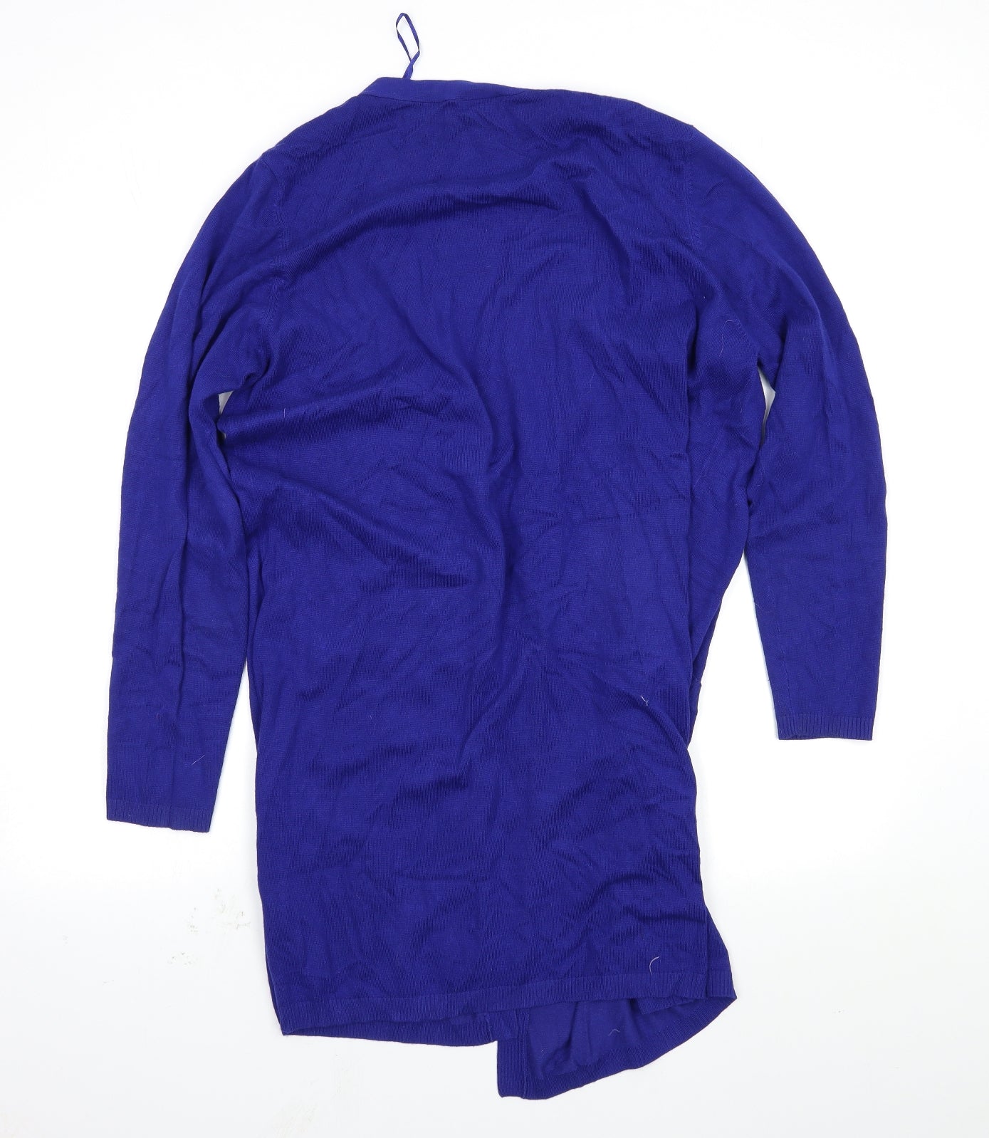 Matalan Womens Blue   Cardigan Jumper Size 20