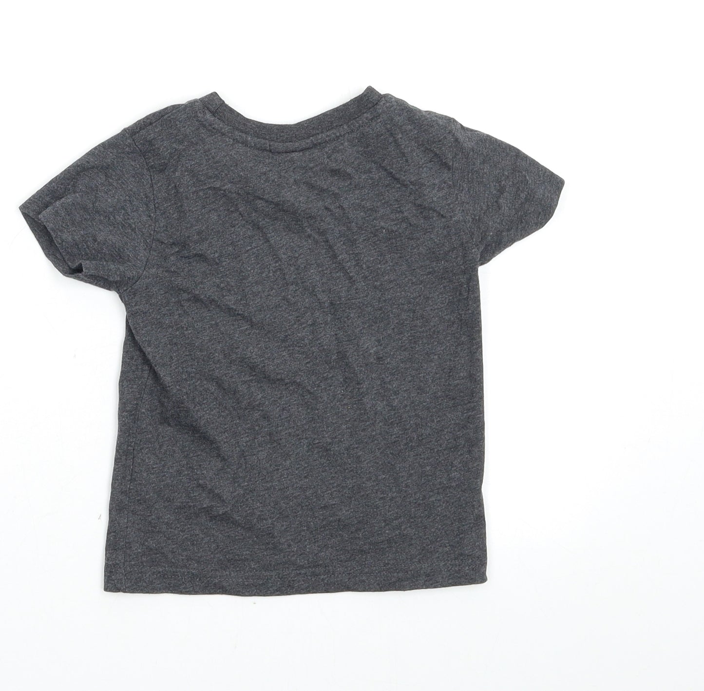 Toy story Baby Grey   Basic T-Shirt Size 12-18 Months