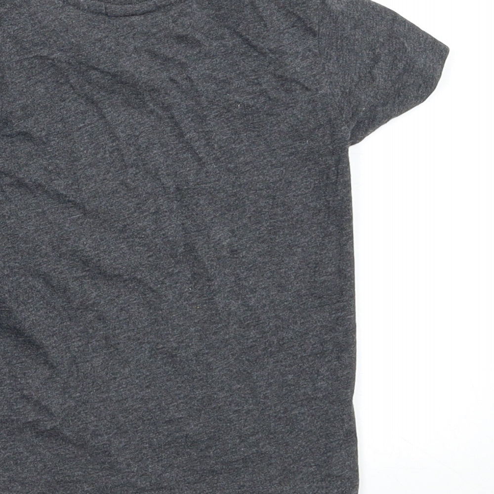 Toy story Baby Grey   Basic T-Shirt Size 12-18 Months
