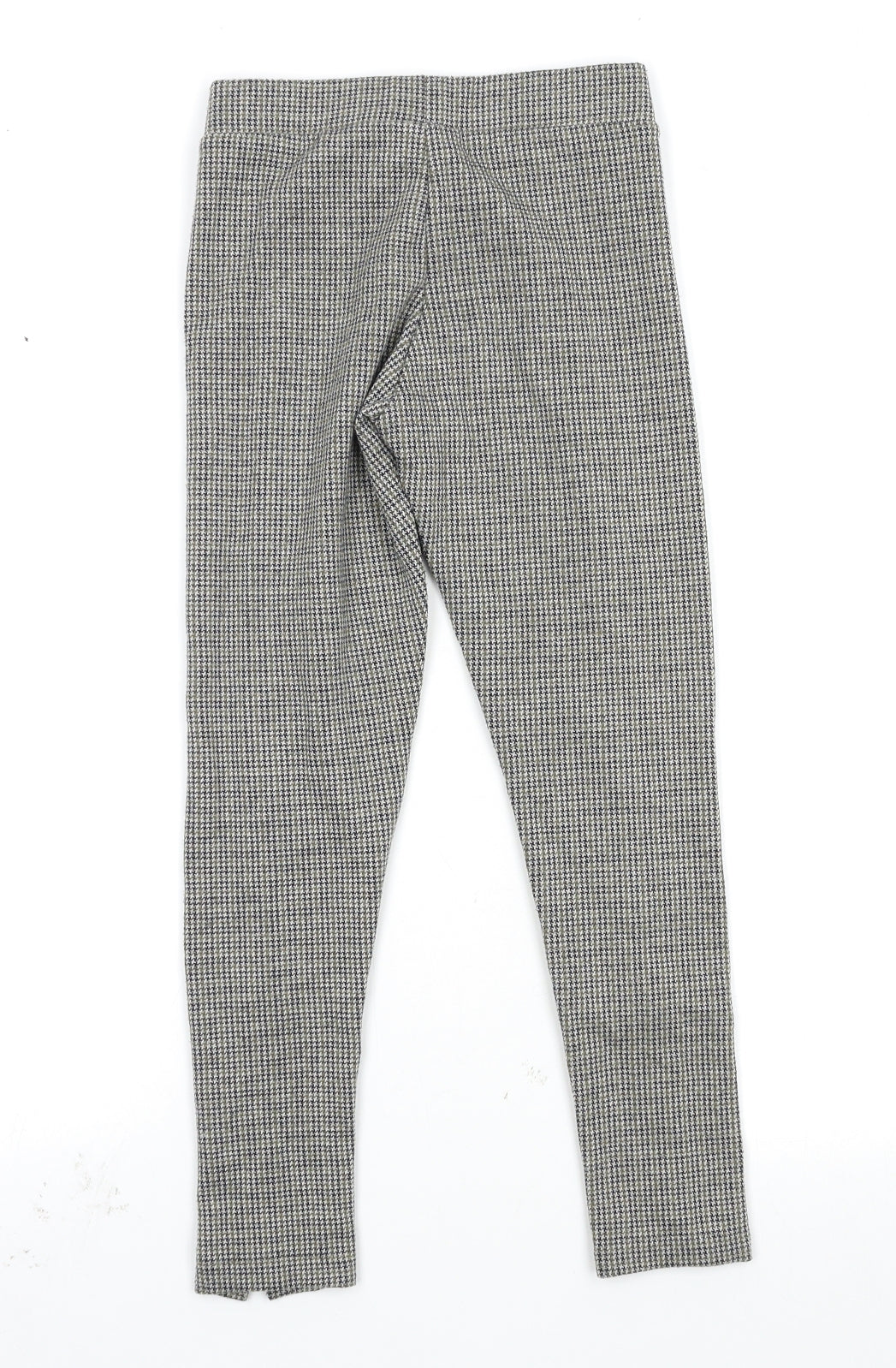 Zara Girls Grey   Chino Trousers Size 9 Years
