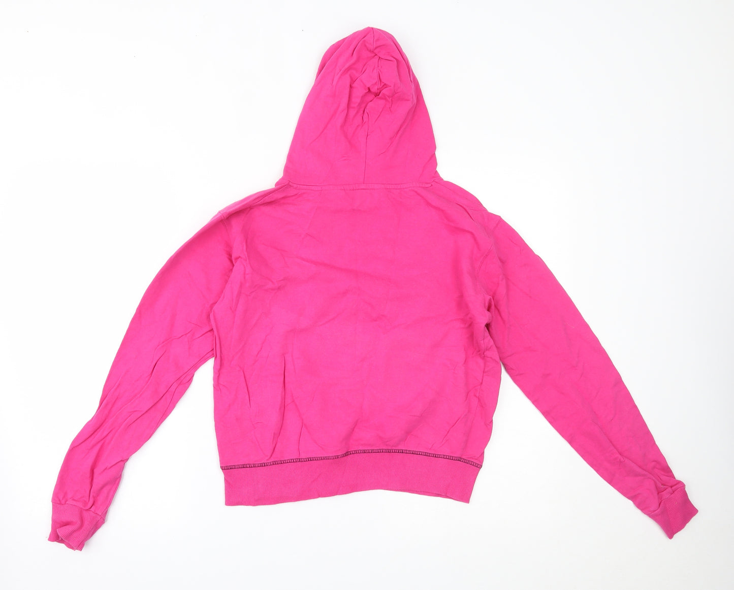 Primark Womens Pink   Pullover Hoodie Size S
