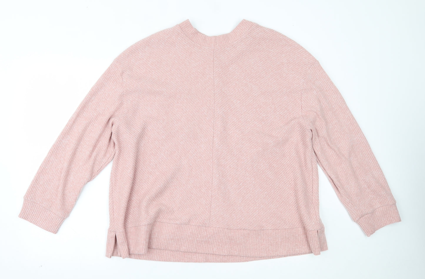 TU Womens Pink   Pullover Jumper Size 22