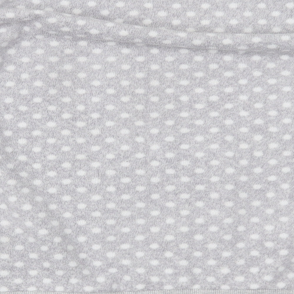 Very Womens Grey Polka Dot  Top Pyjama Top Size 16