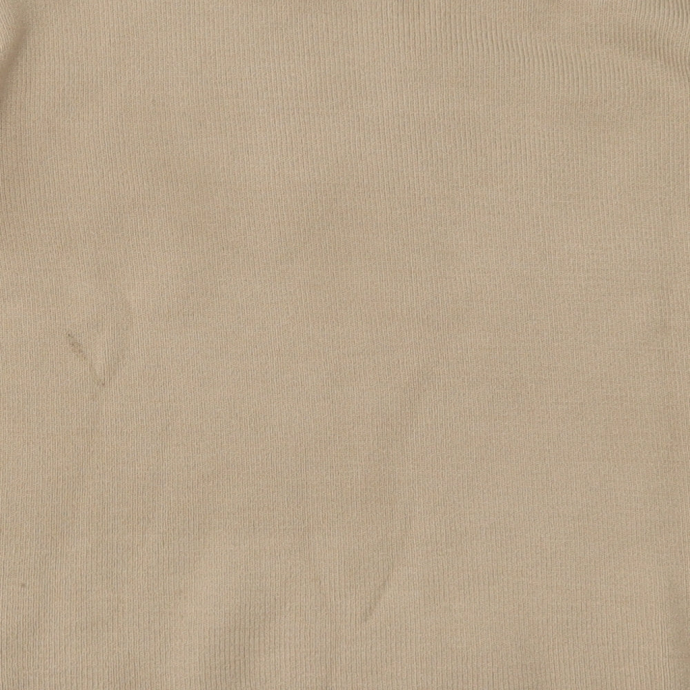 FUTURE LADY Womens Beige   Pullover Jumper Size M
