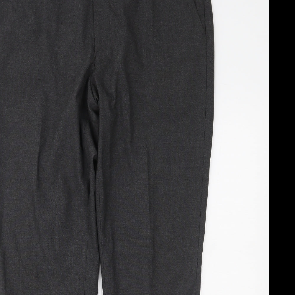 Matalan Mens Grey   Trousers  Size 40 L31 in
