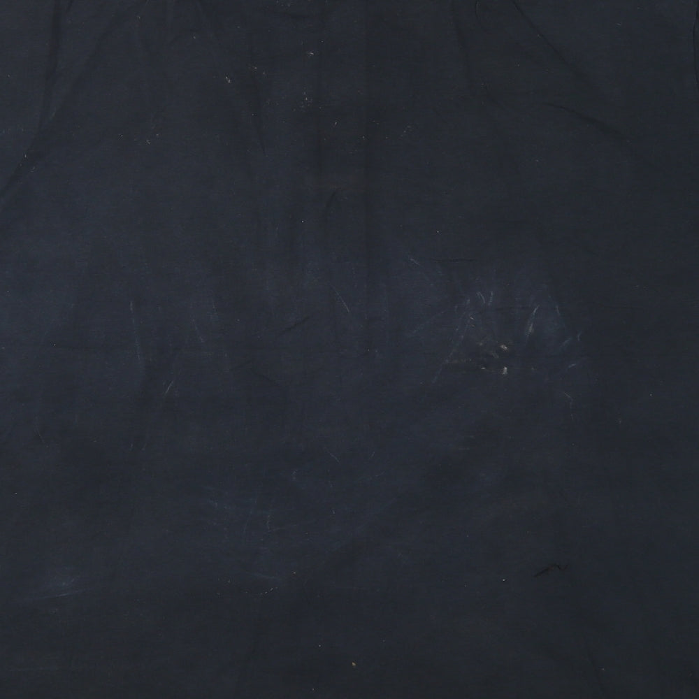 F&F Mens Black    T-Shirt Size 3XL