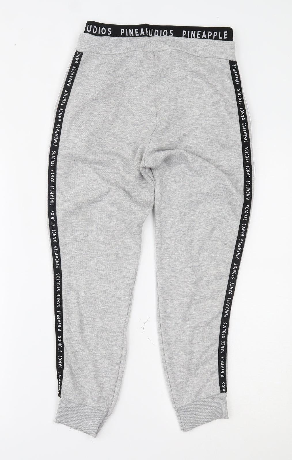 Pineapple Girls Grey   Jogger Trousers Size 11-12 Years