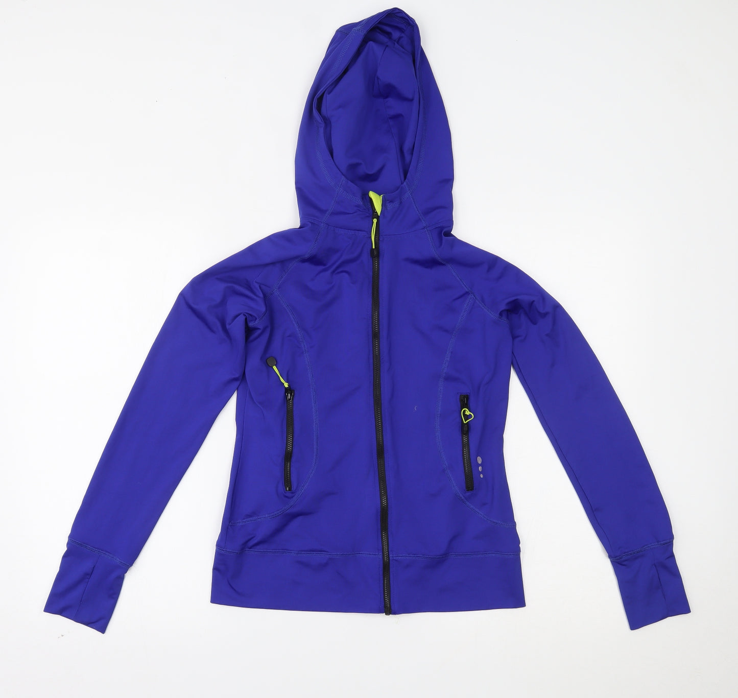 TU Womens Blue   Jacket  Size S