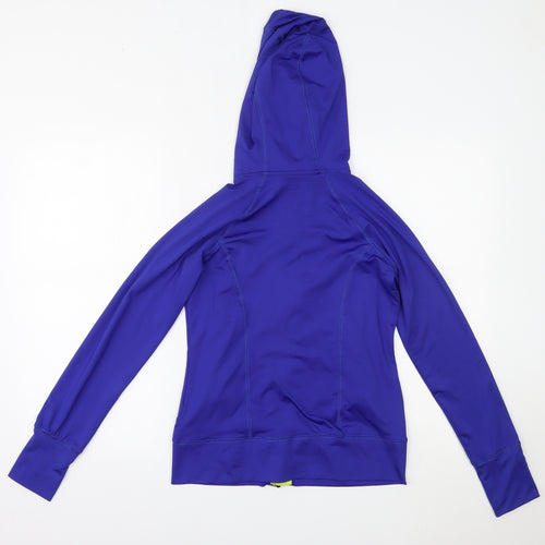 TU Womens Blue   Jacket  Size S