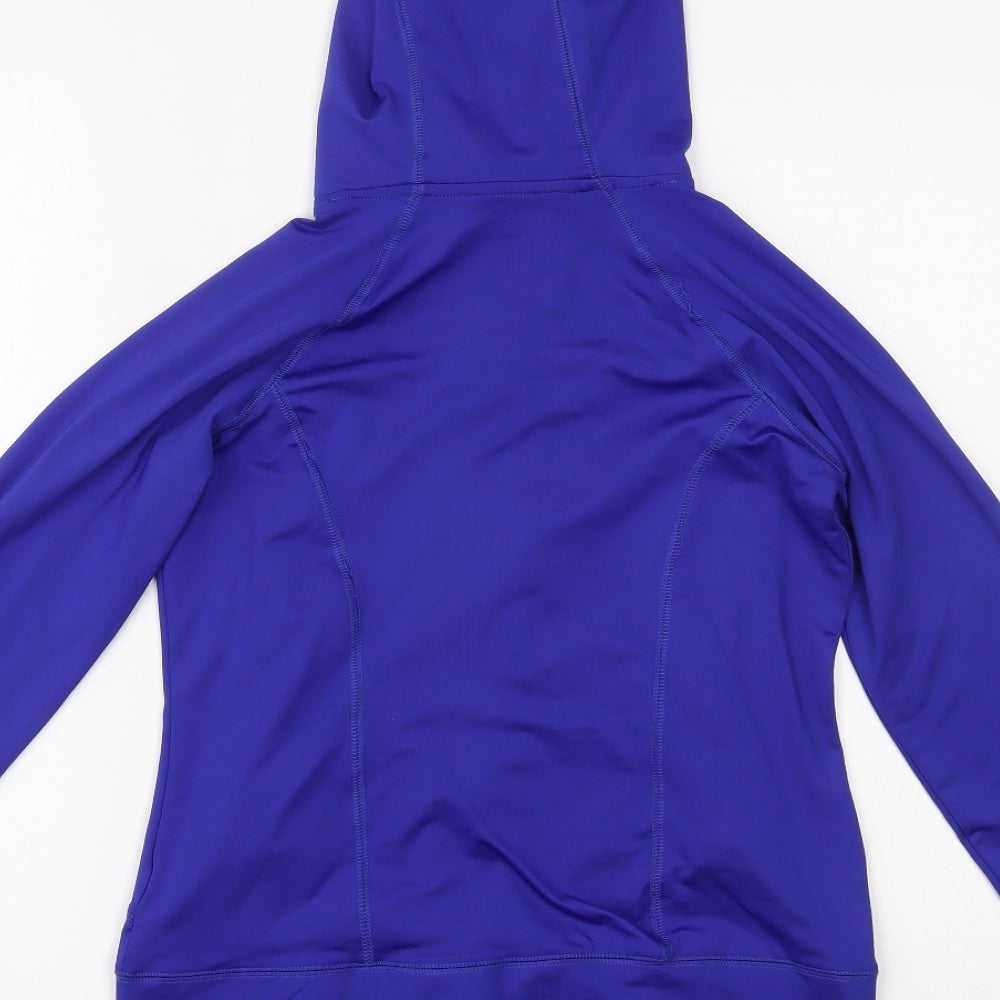 TU Womens Blue   Jacket  Size S