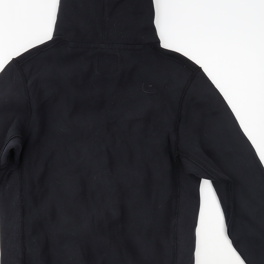SCHOTT Mens Blue   Jacket  Size M