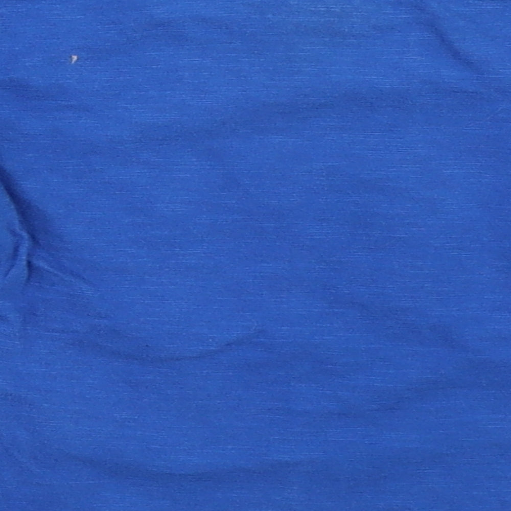Primark Boys Blue   Basic T-Shirt Size 2-3 Years