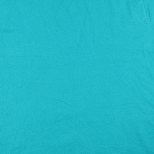 Espionage Mens Blue    T-Shirt Size 3XL