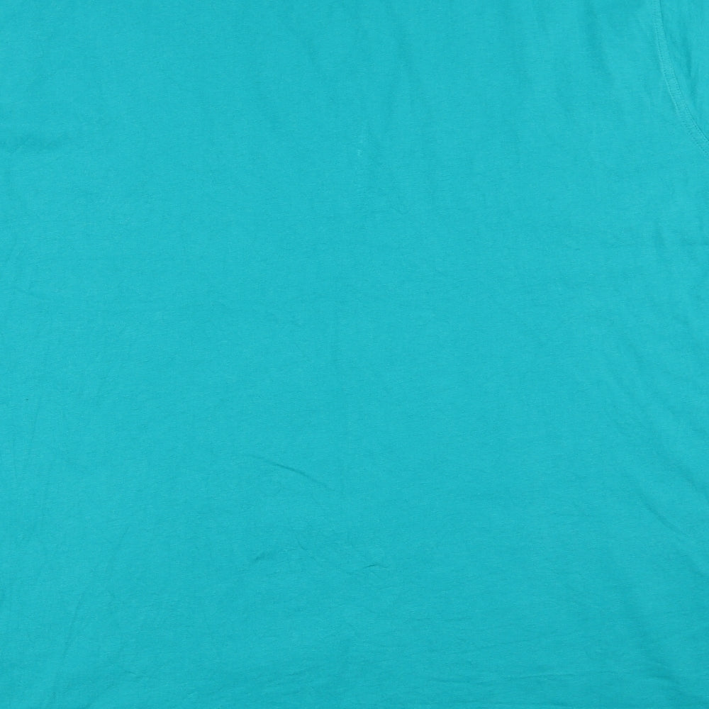 Espionage Mens Blue    T-Shirt Size 3XL