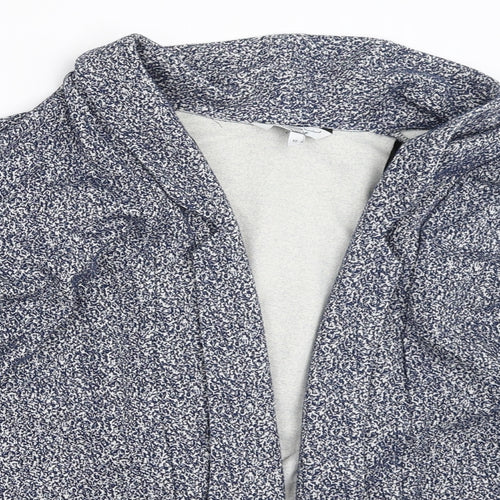 New Look Womens Blue   Jacket Blazer Size 12