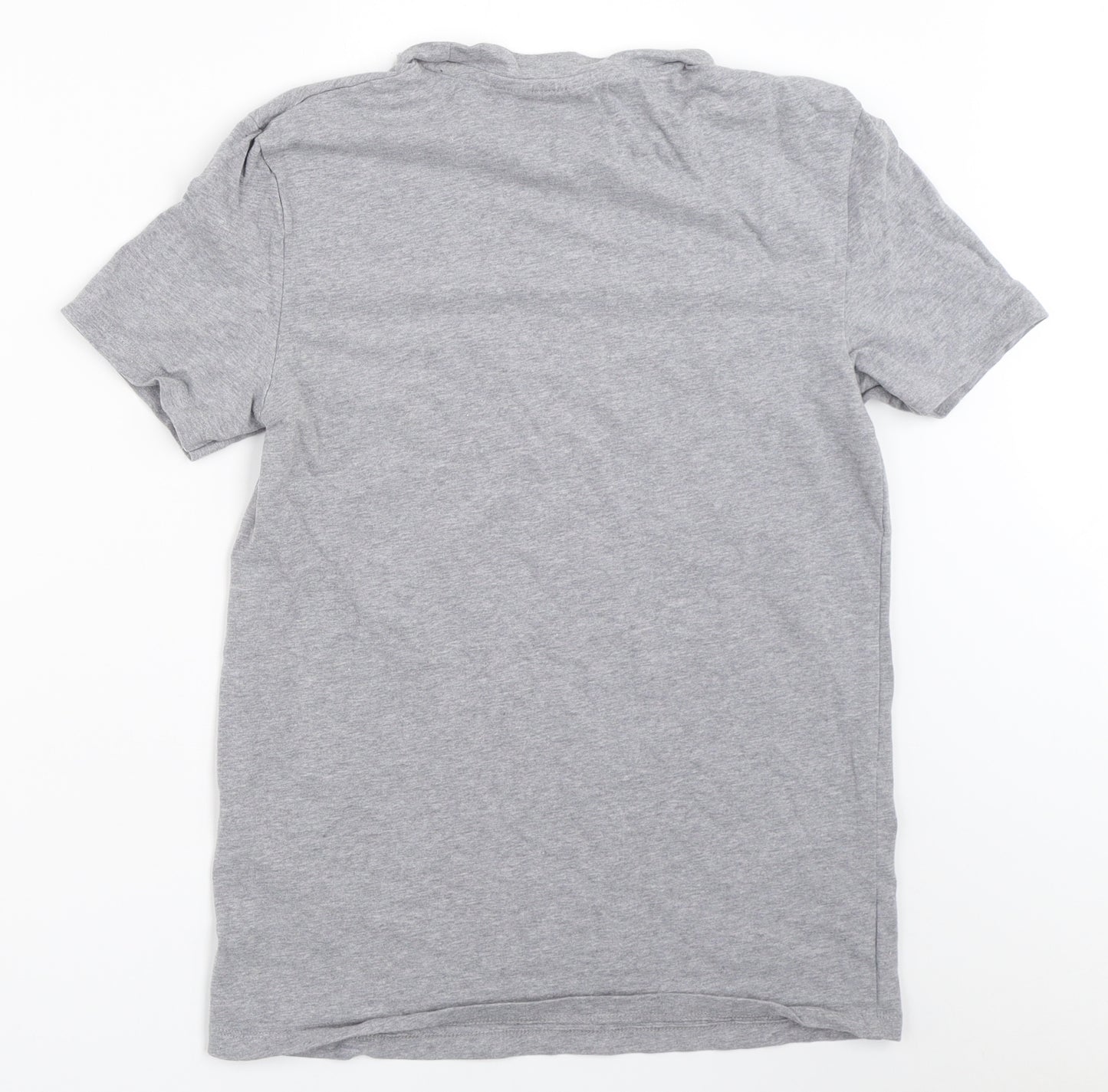 ASOS Mens Grey    T-Shirt Size L