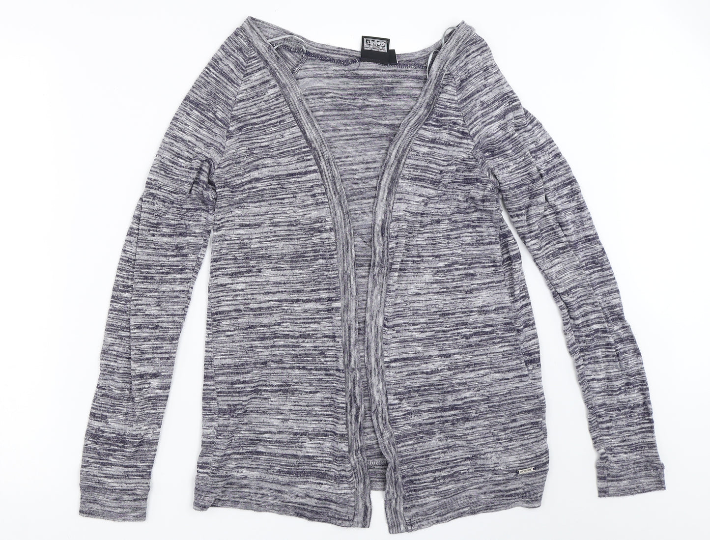Animal Womens Blue   Cardigan Jumper Size 10
