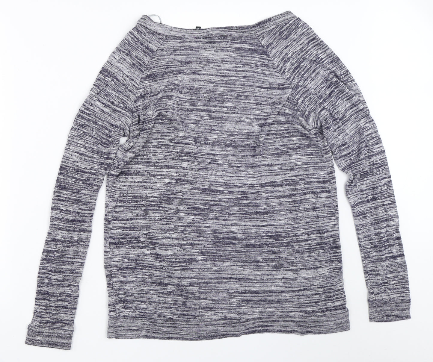 Animal Womens Blue   Cardigan Jumper Size 10