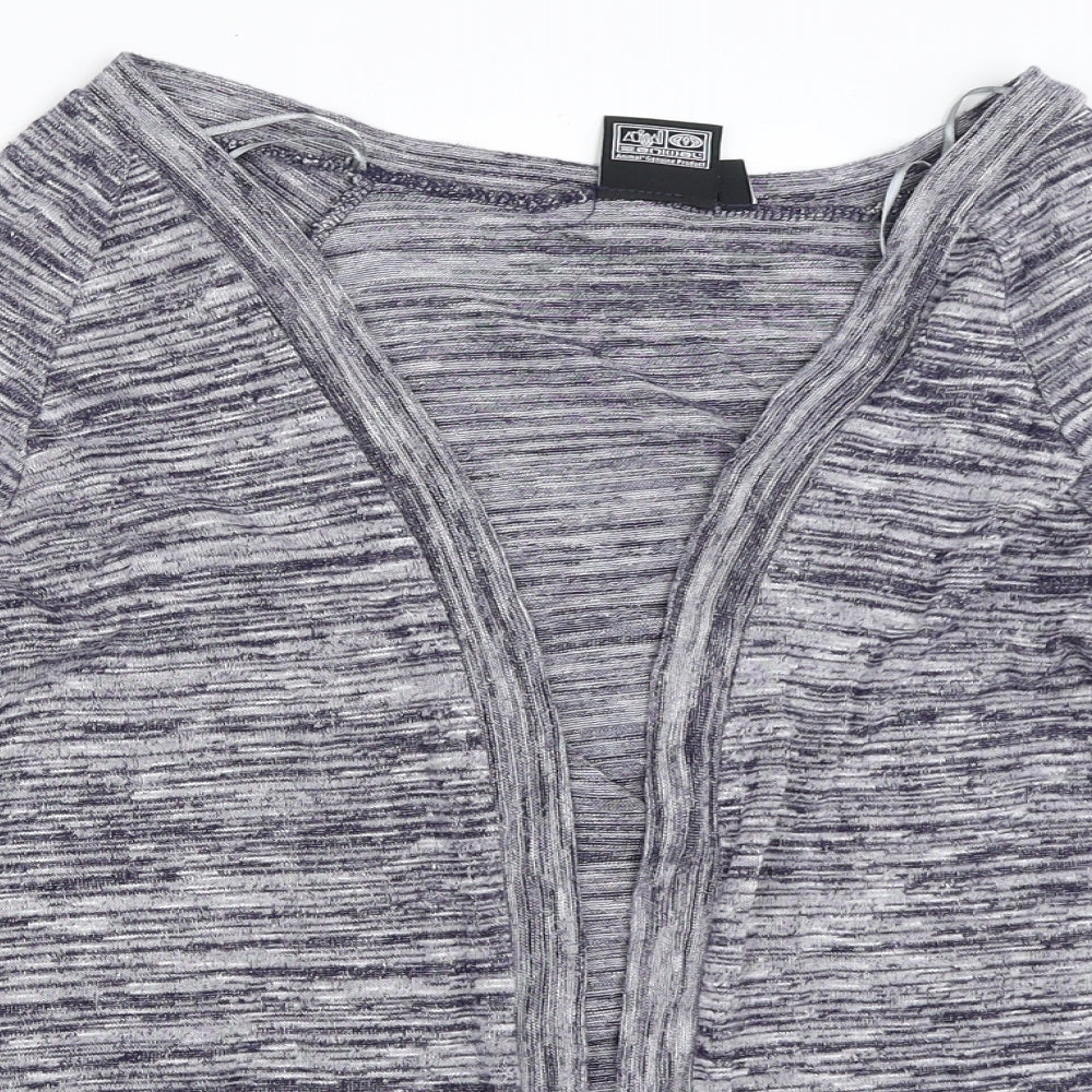 Animal Womens Blue   Cardigan Jumper Size 10