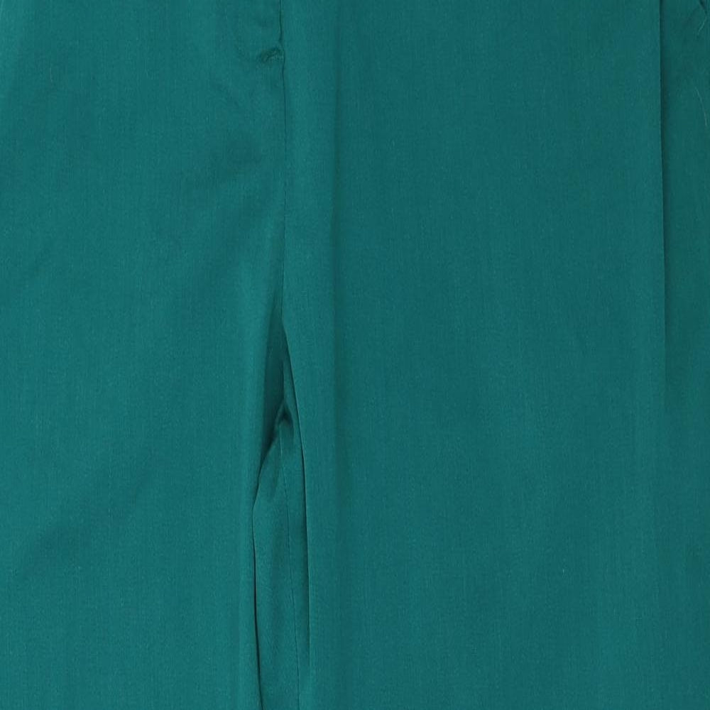 Damart Womens Green   Trousers  Size 22 L29 in