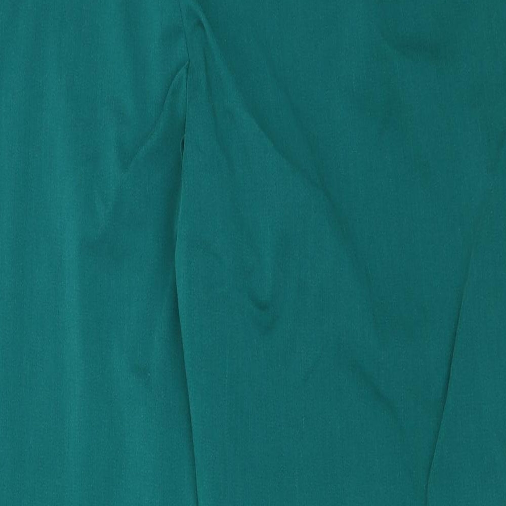 Damart Womens Green   Trousers  Size 22 L29 in